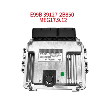 E99B 39127-2B850 Meg17.9.12 Carro ECU ECM do Motor Placa de Computador da Unidade de Controle do Módulo para KIA Hyundai