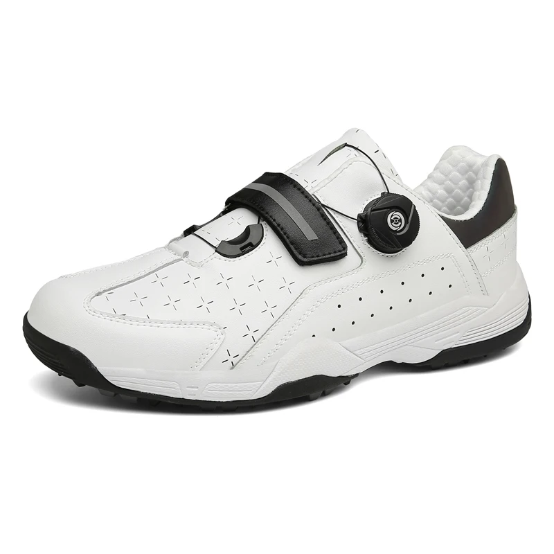 2023 Quente da Venda de Sapatos de Golfe para Casais Anti Deslizamento de Treinamento de Golfe Homem de Boa Qualidade Sapatos Homens Mulheres Marca de Golfe Tênis Unissex