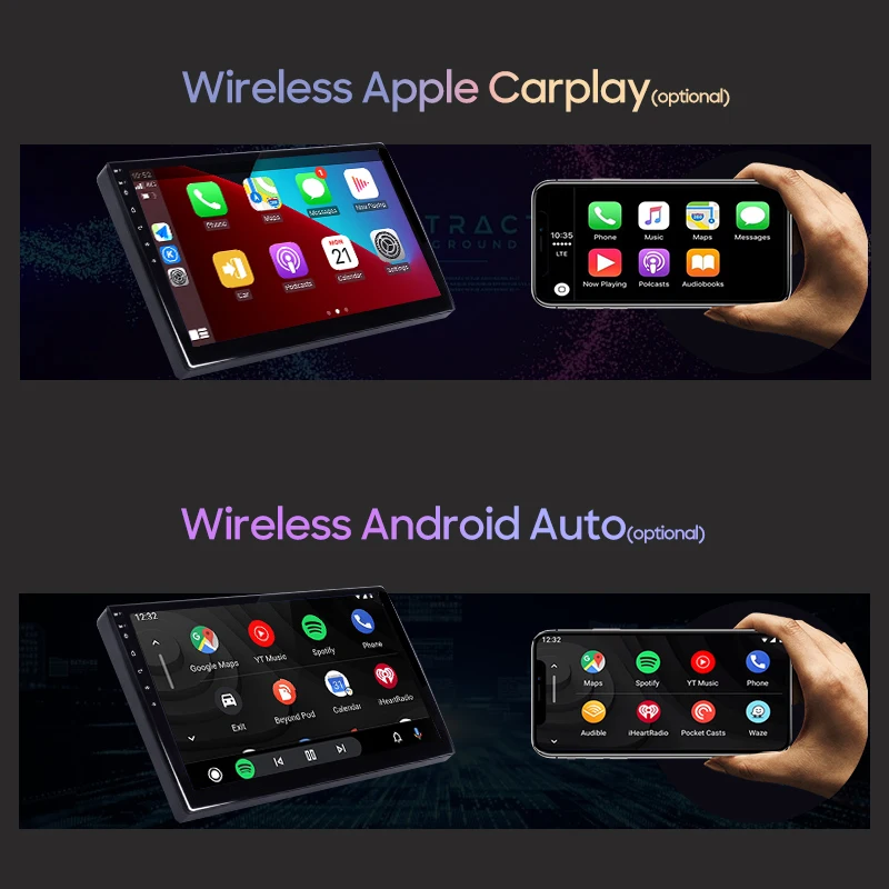Carro Rádio Qualcomm Android Vídeo Para Kia Ceed 3 CD 2018 - 2020 GPS de Navegação Auto Estéreo 5G wi-Fi Multimedia Player que Não com a Cabeça 2din