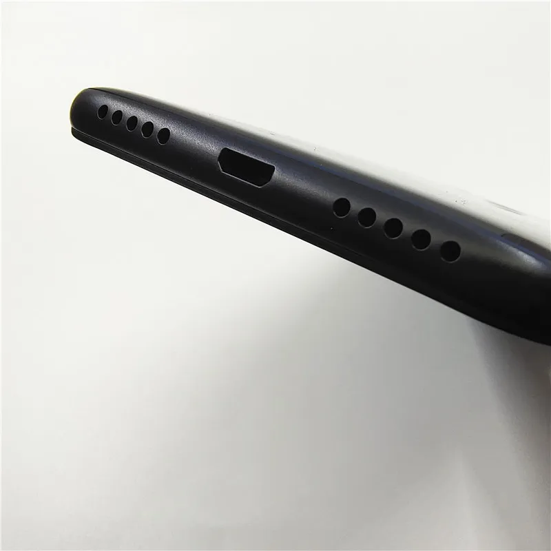 Para Xiaomi Redmi 7 Quadro Do Meio Habitação Moldura Do Quadro Frontal + Bateria Tampa Posterior Com A Alimentação Botão De Volume De Peças