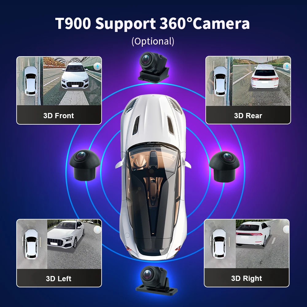 EKIY T900 8G 128G Android10 Para Hyundai Encino Kona 2017 2018 2019 Multimídia GPS de Navegação de Rádio do Automóvel Leitor de DVD de Auto Estéreo HU