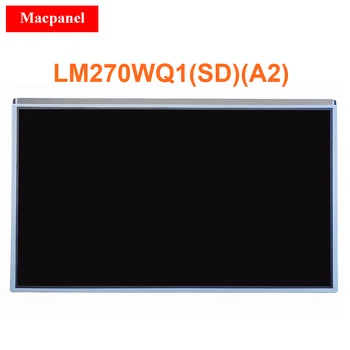 Usado Tela de exposição do LCD LM270WQ1(SD)(A2) LM270WQ1 SD A2 LM270WQ1-SDA2 Para A1312 IMac de 27