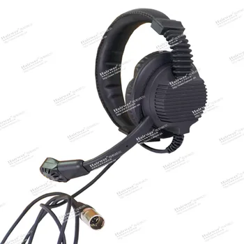 HAIRWER fones de ouvido profissional Dinâmico sistema de intercomunicação Fones de ouvido