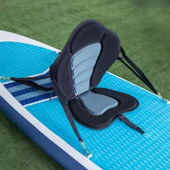 O encosto do Assento Para SUP assento de Surf Conselho de Caiaque Inflável Assento de Adaptação Para Ver Prancha do Barco