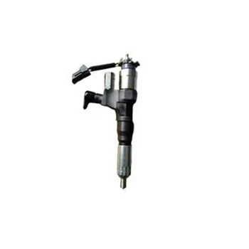 Válvulas de injeção do Motor Diesel Injector 095000-0041 Common-Rail de Injeção de Combustível, Bico 095000-0041 Para ISUZU
