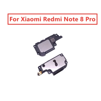 para Xiaomi Redmi Nota 8 Pro Altifalante de Campainha Campainha do alto-Falante de Chamada Bell Alto-Falante Conselho Módulo Completo de Reparação de Peças de Reposição