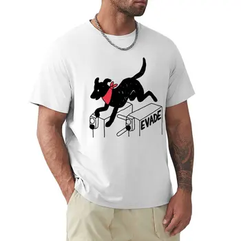 Negro Matapacos Riot Cão - Protesto, Evasão de Tarifa, a Arte de Rua T-Shirt humor t-shirt, camisa Curta t-shirt equipado t-shirts para os homens