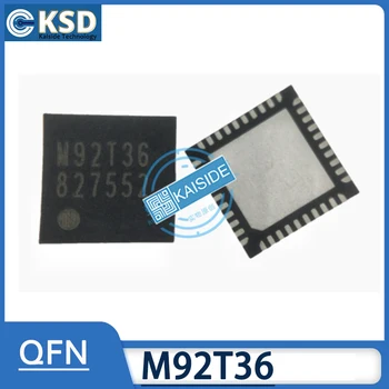 2-10Pcs/Lot Novo M92T36 QFN-40 para NS de switch de console mãe de alimentação da placa de Chip IC do chipset