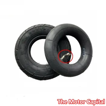 Scooter elétrico pneu 200x50 sólido de 8 polegadas interior exterior do tubo pneumático 