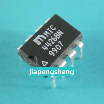(5PCS) MIC4426BN MIC4426CN MIC4426ZN Novo driver original chip é inserido no DIP-8