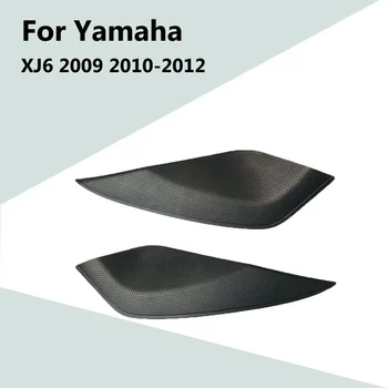 Para a Yamaha XJ6 2009 2010 2011 2012 Tanque de Combustível Lado Esquerdo e Direito da Placa ABS, Injeção Carenagem de Moto Modificada Acessórios