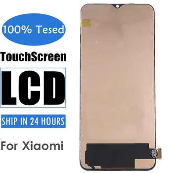 Celular Completo, Tela de LCD Para o Xiaomi 10 Lite Redmi 10X Redmi10X 5G Telefone Móvel TFT sensível ao toque do Painel de Digitador