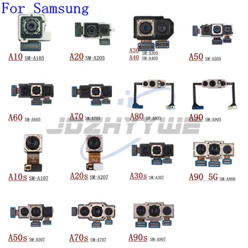 Original de Grande parte Traseira Voltada para Câmera Principal do Módulo de Fita Flex Cabo Para Samsung Galaxy A10 A20 A30 A40 A50 A60 A70 A80 e A90 5G