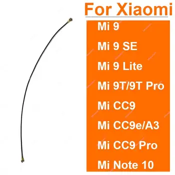 Para Xiaomi Mi 9T 9T Pro Mi 9 Lite 9SE Mi CC9 Pro CC9e Sinal da Antena de Wifi do cabo do Cabo flexível do Sinal de Antena de Fita Flex Peças