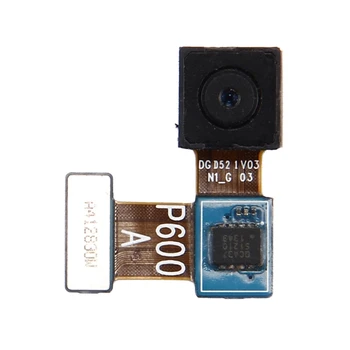 Alta Qualidade de Volta para a frente da Câmera de Peças de Substituição Para SAMSUNG Galaxy Note 10.1 (2014 Edição) / P600