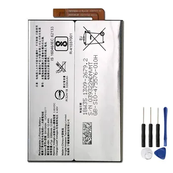 Substituição da Bateria do Telefone SNYSK84 Para SONY Xperia XA2 H4233 SNYSK84 Recarregável Bateria de 3300mAh