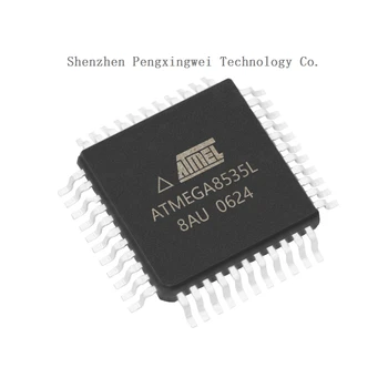 ATME ATMEG ATMEGA ATMEGA85 ATMEGA8535 ATMEGA8535L ATMEGA8535L-8 ATMEGA8535L-8AU TQFP-44 Microcontrolador (MCU/MPU/SOC) da CPU