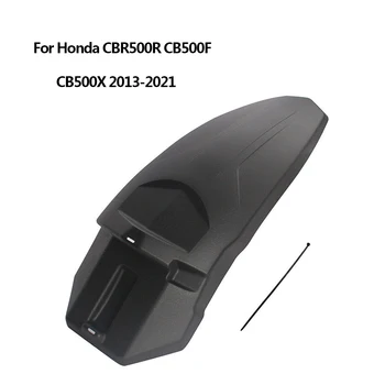 Moto guarda-lamas Traseiro ABS na Carenagem Modificação Acessórios Adequados Para a Honda, CBR500R CB500F CB500X 2013-2021