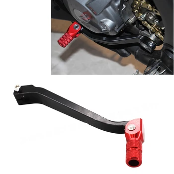 Para a Honda CRF250L 2012-2021 de Dobramento do Motor Alavanca de Mudança de Engrenagem Shifter