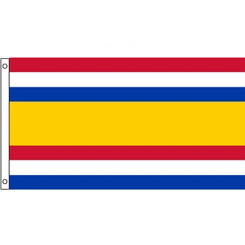 Tholen Bandeira Holanda Holanda Cidade 60x90cm 90x150cm Decoração Banner para Casa e Jardim