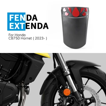 Para a Honda CB750 Hornet CB 750 2023 - Acessórios da Motocicleta pára-lama Dianteiro pára-lama Extensor de Extensão