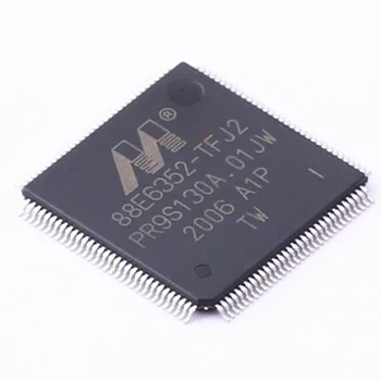 1PCS Novo 88E6352-A1-TFJ2C000 88E6352 88E6352-TFJ2 TQFP128 Ethernet transceptor IC chip