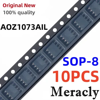 MERACLY (10piece) 100% Novo Z1073AI AOZ1073AIL sop-8 Chipset SMD chip IC