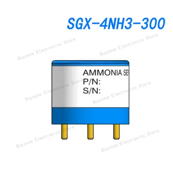 SGX-4NH3-300 Qualidade do Ar, Sensores de 4 Séries de Amônia sensor - 300 ppm