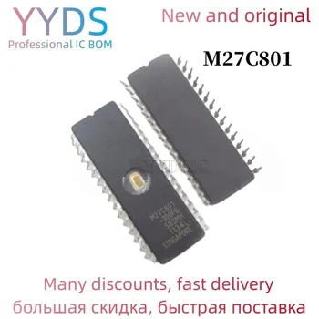 10PCS M27C801-100F1 M27C801 27C801 CDIP-32 Podem ser comprados diretamente