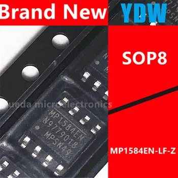 5pcs Original MP1584EN-LF-Z Soic-8 regulador de comutação chip 3A 1,5 mhz 28V