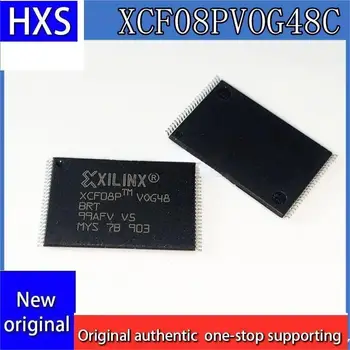 Novo original XCF08PVOG48C XCFO8P TSOP-48 configuração de memória
