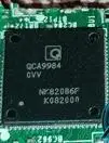 QCA9984-0VV QFN QUALCOMM Original, em estoque. Poder IC