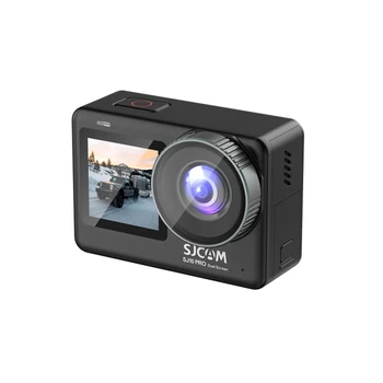 SJCAM SJ10 PRO Duplo Ecrã 4K 60FPS, Câmera, Ação de Esporte de 12MP Movimento do WiFi da Câmera Impermeável, Anti-vibração Zoom Digital 8X