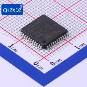 2PCS/Monte STM8S207S8T6C LQFP-44(10x10) Microcontrolador-MCU,MPU,SOC 100% original