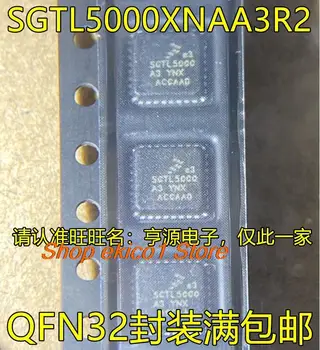 5pieces estoque Original SGTL5000XNAA3R2 SGTL5000 QFN32 