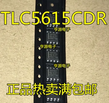 10piece NOVO TLC5615C 5615C TLC5615CDR 5615I TLC5615IDR IC chipset Original IC chipset Original