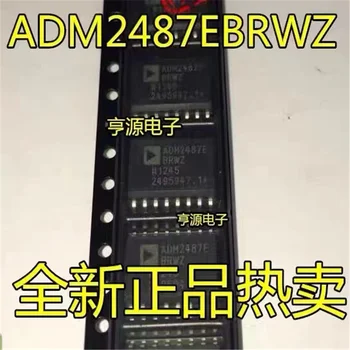 1-10PCS ADM2487 ADM2487E ADM2487EBRWZ SOP16 IC chipset Novo e Original