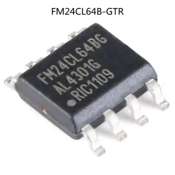 100%Novo Original FM24CL64B-GTR FM24CL64BG SOP8 Chip de Memória