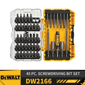 DEWALT DW2166 45PC Screwdriving Conjunto de Bits da Ferramenta de Poder Acessórios