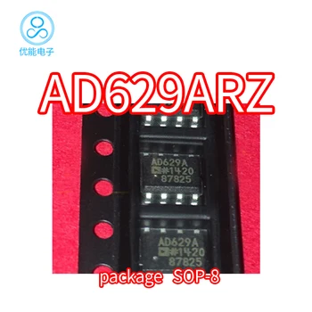 Importados chip AD629ARZ chip AD629A pacote SOP-8 D629AR amplificador diferencial genuíno