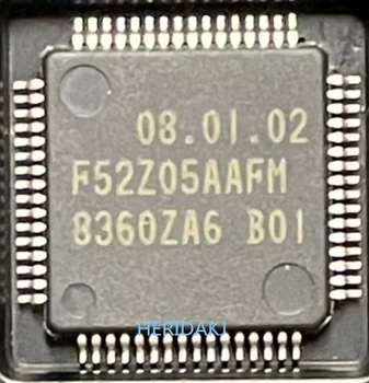 (1piece)100% Novo e original R5F52Z05AAFM F52Z05AAFM QFP-64 Chipset
