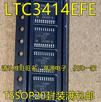 Frete grátis LTC3414EFE TSSOP20 5PCS por Favor deixe um comentário