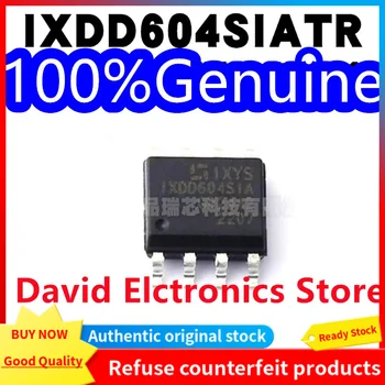 10PCS Novo original IXDD604SIATR embalados SOIC-8 porta chip driver IXDD604SIA