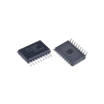 10pcs MCP23S08-E/TÃO SOP18 Novo & Original em estoque componentes Eletrônicos do circuito integrado IC MCP23S08-E/PARA