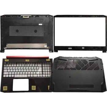 Novo Case Para o Acer Nitro 5 AN515-43 AN515-50 AN515-54 AN515-55 Tampa Traseira do LCD/Painel/apoio para as Mãos Superior/Inferior da Base de dados