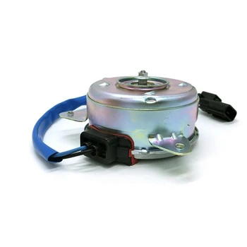 Ventilador de refrigeração Elétrica do Motor do Ventilador 38616-55A-Z01 38616-55A-Z02 Para o Honda City GM6 2015-2020