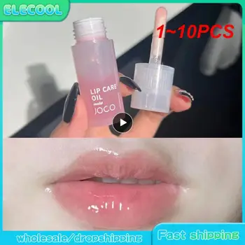 1~10PCS Novo Espelho de Tingimento Lip Gloss Hidratante Batons Impermeável de Longa Duração Vermelho Lip Tint coreano Maquiagem Cosméticos
